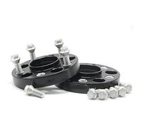 Entretoise De Roue Compatible Avec BMW X3 E83 25/30/35/40/45mm PCD 5x120 72.56mm Adaptateurs D'espacement De Roue De Voiture Entretoises De Roue Cales Pièces Modification Plaque M14x1.5