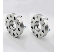 Entretoise De Roue Compatible Avec Dodge Pour Dart 2012 2013 2014 2015 2016 PCD 5x110 CB 65.1mm Adaptateur D'entretoise De Roue De Voiture Hub Centric Wheel Spacers Modification