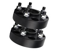 Entretoise De Roue Compatible Avec Jaguar Pour F-Type 2012 2013 2014 2015 2016 2017 2018 2019 2020 2 Pièces Adaptateur D'entretoise De Roue De Voiture(50mm)