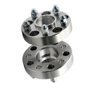 Entretoise De Roue Compatible Avec Jeep Pour Cherokee 1984-2013 Moyeu De Roue, Adaptateur, Accessoires De Décoration, 5 Pattes(25mm)