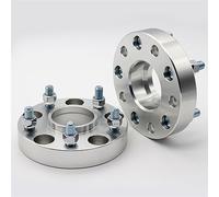 Entretoise De Roue Compatible Avec Land Pour Rover Pour Discovery 2 1998 1999 2000 2001 2002 2003 2004 M14xP1.5 PCD 5x120 CB 70.3 65.1mm Adaptateur D'entretoise Roue Accessoires Voiture(2PCS 45mm)