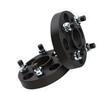 Entretoise De Roue Compatible Avec Opel Pour Vectra Pour Adam Pour Astra Pour Corsa 4 Écrous 2 Pièces, Joint De Jantes Adaptateur D'entretoise De Roue De Voiture(25mm)