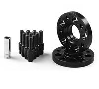 Entretoise De Roue Compatible Avec Q5 SQ5 A4 A6 A7 RS5 S6 2013 2014 2015 2016 2017 2018 20 Mm 5 X 112 Mm 66,6 Mm Moyeu De Voiture Alésage Central Entretoises Roue Décoration M14 X 1,5