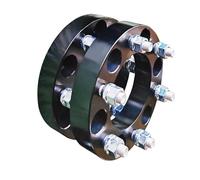 Entretoise De Roue Compatible Avec Toyota Pour Hiace Pour Regius SUV Truck Van 1997 1998 1999 2PC Adaptateurs D'entretoises De Roue Cales De Moyeu(30mm)