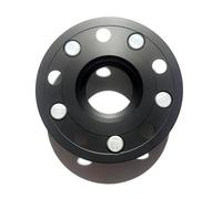 Entretoise de roue de voiture Adaptateurs de roues larges ET PCD 5x150 CB 110, goujons cosse M14x1, 5,pour Toyota,pour Sequoia Tundra,pour Land(2pcs 40mm)