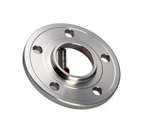 Entretoise de roue de voiture Adaptateurs d'entretoise de roue 2 pièces 12/15/20mm PCD 5x130 CB 71.6mm pour Porsche 911 918(2PCS 15MM)