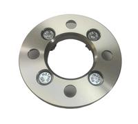 Entretoise de roue de voiture Adaptateurs d'entretoises de roues PCD 15mm 4x108 à 4x100, alésage central, goujons 71mm M12x1, 5, 2 pièces