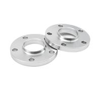 Entretoise de roue de voiture Adaptateurs d'entretoises de roues PCD 5x114.CB 70.5mm d'épaisseur 3/5/7/8/9/10/12/15/20mm, 2 pièces(12mm)