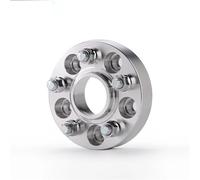 Entretoise de roue de voiture Entretoises de roue pour Maserati 3200GT pour coupé Ghibli pour Volvo XC90 pour Ferrari F430(Silver 15mm 2PCS)