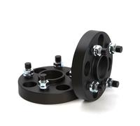 entretoise de roue D'entretoise roue PCD 4x100 CB 56.6mm 2 pièces 20/25/30mm pour CHEVROLET pour Aveo/Lova/Activ/Beat/Onix/Spark GT M12XP1.5 Joint de moyeu de roue