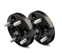 Entretoise De Roue Élargisseurs De Voie 15-50 Mm Pour VW Pour Golf Pour Santana, 4 Trous, Entraxe 4x100 57,1 Mm, M12x1,5, Adaptateurs Moyeu Aluminium. Voiture Élargisseurs Entretoises(45mm)