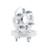 Entretoise De Roue Élargisseurs de voie 2 pièces | Pour Accent 2000-2019, épaisseur 25/32mm, PCD 4x100, alésage 54.1mm, adaptateur aluminium
