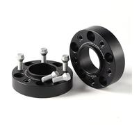 Entretoise de roue en Adaptateur d'entretoise roue 2 pièces 20-50 mm PCD 5x120 CB 72,56 mm pour BMW E46 E90/91/92/93 Z85 F01 F02 F03 F04 F06 F07 F10 F11 F12 F13(2Piece 35MM 12x1.5)