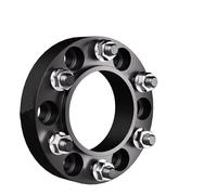 Entretoise de roue en Entretoises roue forgées centrées sur le moyeu pour Mitsubishi L200 15/20/25/30/35 mm, 2/4 pièces, 6 x 139,7 67,1 M12 x 1,5(2Piece 35mm)