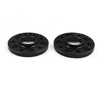 Entretoise De Roue Entretoises De Roue À Alésage Central Moyeu Pour Q5 SQ5 Avec Boulons Billes BX102127 15mm 5x112mm 66.6mm M14x1.5 Coniques(Red bolts)