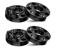 Entretoise De Roue Entretoises De Roue Pour Ferrari 12 Pour Cylindres Pour Spider 5 X 114,3 67,1, Adaptateurs Moyeu Élargis 25/30 Mm Voiture Élargisseurs Entretoises(Noir 2,30mm)