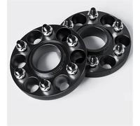 Entretoise De Roue Entretoises De Roue Pour Isuzu Pour D-MAX 6x139,7 100 M12x1,5, Moyeu Élargies, Joint D'adaptation Sans/avec Lèvre Voiture Élargisseurs Entretoises(Noir 2,35mm)