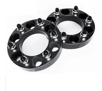 Entretoise De Roue Entretoises De Roue Pour Isuzu Pour D-MAX 6x139,7 100 M12x1,5, Moyeu Élargies, Joint D'adaptation Sans/avec Lèvre Voiture Élargisseurs Entretoises(Noir 1,30mm)