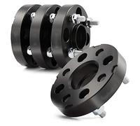 Entretoise De Roue Entretoises De Roue Pour Mini Pour Cooper 56.1mm Alésage Hubcentric 25mm 4x100 Kit D'entretoise De Roue Avec Goujons M12x1.5