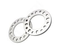 Entretoise De Roue Entretoises Roue Universelles 12mm La Plupart Des Boulons À 8 Écrous, Modèle PCD 8x6.5 8x165.1 8x170 8x180 Adaptateur Moyeu Pour Nissan NV1500 NV2500