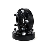 Entretoise de roue forgée Adaptateur d'entretoise de roue PCD 5x110 CB 65.1mm, 2 pièces, 15-50mm,pour Alfa,Romeo,pour Jeep,pour Dodge Universel(2PCS 45MM 12x1.5)