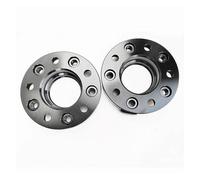 Entretoise de roue forgée Moyeu pour entretoises de roue centrées, 2 pièces, 50mm 5pour Porsche 928 911 718 Cayman718 pour Spyder pour Cayenne Panam Universel