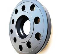 Entretoise de roue Moyeu en aluminium pour entretoise de roue centrale pour VW pour Golf pour Bora pour Polo pour Jetta