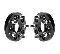 Entretoise De Roue PCD 5x114.3 CB 67.1 M12x1.5 2 Pièces Pour Maserati Pour Quattroporte Pour Alfieri Pour Ghibli Pour Lincoln Pour MKT Entretoises Roue(35mm)