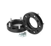 Entretoise De Roue Pour Alfa Pour Romeo Pour 147 156 164 4C GT GTV 2 Pièces 15-50 Mm Entretoises Roue Adaptateur Bride PCD 5x98 CB 58,1 Mm(2PCS 50MM)