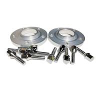 entretoise de roue Pour BMW Pour M3 E90 E92 | 20mm 25mm 5X120 72.6(25Silver M14x1.25)