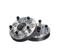 Entretoise De Roue Pour Buick 5 Écrous Adaptateur D'entretoise De Roue 2 Pièces PCD 5x120 CB 67,1 Ou 65,1 Mm 15/20/25/30/35 Mm M14x1,5(2PCS 40mm CB 67.1mm)