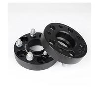Entretoise De Roue Pour Buick 5 Lug Adaptateur D'entretoise De Roue 2 Pièces 15-50 Mm PCD 5x105 CB 56,6 Mm(2PCS 30MM)