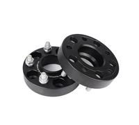 Entretoise De Roue Pour Chrysler 300 300C 300M Pour Concorde Pour LHS Adaptateur D'entretoise Roue 15-50 Mm PCD 5 X 115 CB 71,6 Mm M12 X 1,5 OU 14 X 1,5(2PCS 40MM 14x1.5)
