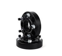 Entretoise De Roue Pour Dodge Pour Chrysler 300 300C 300M Concorde LHS M12x1,5 PCD 5x115 CB 71,6 Mm 15-50 Mm Adaptateur D'entretoise De Roue 2 Pièces(45MM)