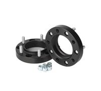 Entretoise De Roue Pour FIAT 500L Entretoises De Roue 2 Pièces 15-50 Mm Bride D'adaptation PCD 5x98 CB 58,1 Mm(2PCS 45MM)