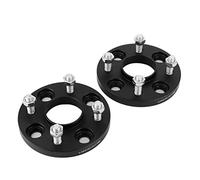 Entretoise de Roue, pour FOCUS MONDEO RS ST 2 Pièces Adaptateur de Roue Centrée sur le Moyeu 4x108mm PCD 63.3mm Alésage