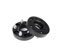 Entretoise De Roue Pour SUBARU Pour BRZ Pour Forester Pour Outback Adaptateur D'entretoises De Roue PCD 5x100 CB 56,1mm 2 Pièces 15-50 Mm(2PCS 55MM)