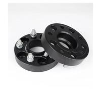 Entretoise De Roue Pour Tesla Pour Modèle Pour 3 Pour Y PCD 5x114.3 CB 64.1mm M14x1,5 Adaptateur, Bride D'entretoise Roue 2 Pièces(20 mm)