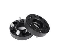 Entretoise De Roue Pour Toyota Pour Puius Pour Allion Pour Sienta Pour Celica Adaptateur D'entretoise De Roue PCD 5x100 CB 54,1mm 2 Pièces 15-50 Mm(2PCS 45MM)