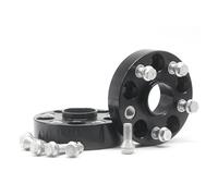 Entretoise De Roue Pour VW Amarok PCD 5x120 CB 65,1 Mm M14xP1.5 20/25/30/35/40/45/50/55/60 Mm Adaptateur D'entretoise De Roue 2 Pièces(25 mm)