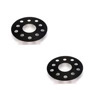 Entretoise De Roue Voiture Lot De 2 Entretoises Roue Pour Ford Pour Mustang Pour Jeep, 5 X 114,3 70,6, Cales Moyeu, Joints Jante, 3/5/8/10/12/15/20 Mm Élargisseurs Rondelles(5 mm)