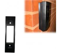 Entretoise de sonnette pour Eufy E340, plaque d'extension de 10 mm pour installation filaire