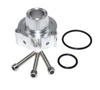 Entretoise de soupape de décharge BOV TSI FSI TFSI 1.8T 2.0T Diverter DV adapté pour VW Jetta Passat adapté pour Audi A3 A4 TT TSI FSI 06F145710C Soupape EGR Nettoyage EGR (Spacer)
