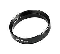 Entretoise de télescope astronomique Optique M54 X 0, 75 mm, 10 mm | Corps en aluminium avec intérieur mat pour l ' alignement de la configuration d ' imagerie et le contrôle de la