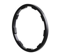 Entretoise de vélo - Rondelle de volant d'inertie en alliage d'aluminium anodisé 1 mm/1,5 mm/1,85 mm/2 mm/2,18 mm/2,35 mm