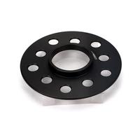 Entretoise De Voie Adaptateurs Conversion Entretoises Roue 2 Pièces, CB Diamètre Intérieur=64,1 Mm Vers Diamètre Extérieur=73,1 Mm Convient Pour 5 Pattes Élargisseurs De Voie(2x 3mm)