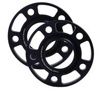 Entretoise De Voie Pour BMW Série E/F Universel Voiture 2 Pièces/ensemble 10/12/15/20mm Entretoise de Roue PCD 5x120 CB 72.5mm 5-Lug Suit Élargisseurs De Voie(5x120x72.5x15mm)