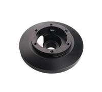 Entretoise de Volant moyeu Adaptateur Moyeu Roue Courte Volant Automatique Compatible avec BMW pour 318i 325i 328i 1991 1992 1993 1994 1995 1996 1997 1998