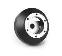Entretoise de Volant moyeu Kit De Moyeu De Volant D'adaptateur Patron Court Véhicule Compatible avec Acura pour Integra 2003 2004 2005 2006 2007 2008