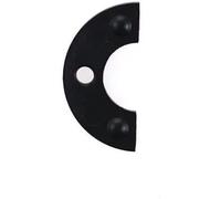 Entretoise débattement, Axe Fox DHX2 2021 Noir